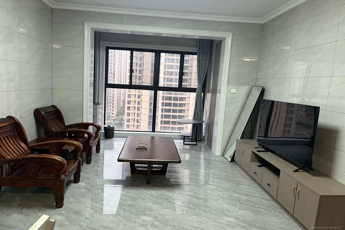 长郡旁牛津街(瑞凯滨江雅苑) 2室2厅1卫 1700.0元/月 长郡旁牛津街(瑞凯滨江雅苑) 2室2厅1卫 1700.0元/月室内图