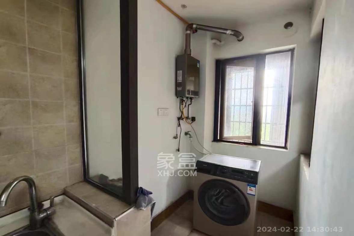 旭辉御府  2室2厅1卫    2400.0元/月室内图