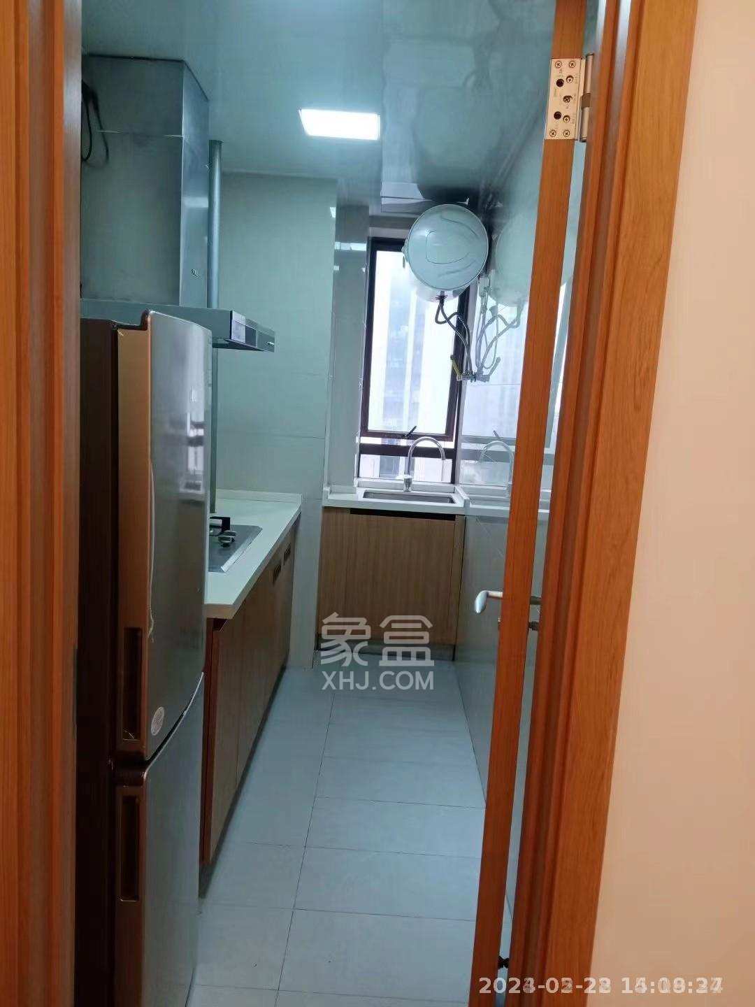 中泰财富湘江  1室1厅1卫    1600.0元/月室内图