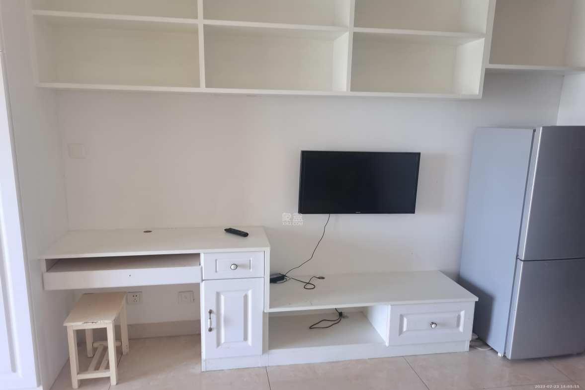 中泰财富湘江  1室1厅1卫    1400.0元/月室内图