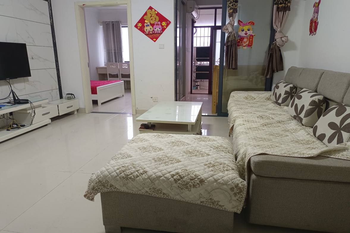 中建国际大厦  2室1厅1卫    35.0万室内图1
