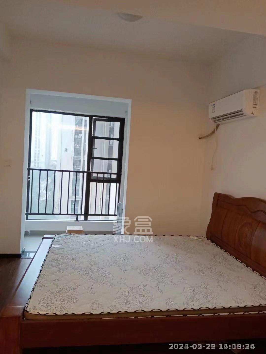 中泰财富湘江  1室1厅1卫    1600.0元/月室内图