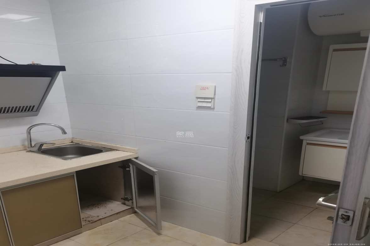 中泰财富湘江  1室1厅1卫    1400.0元/月小区图