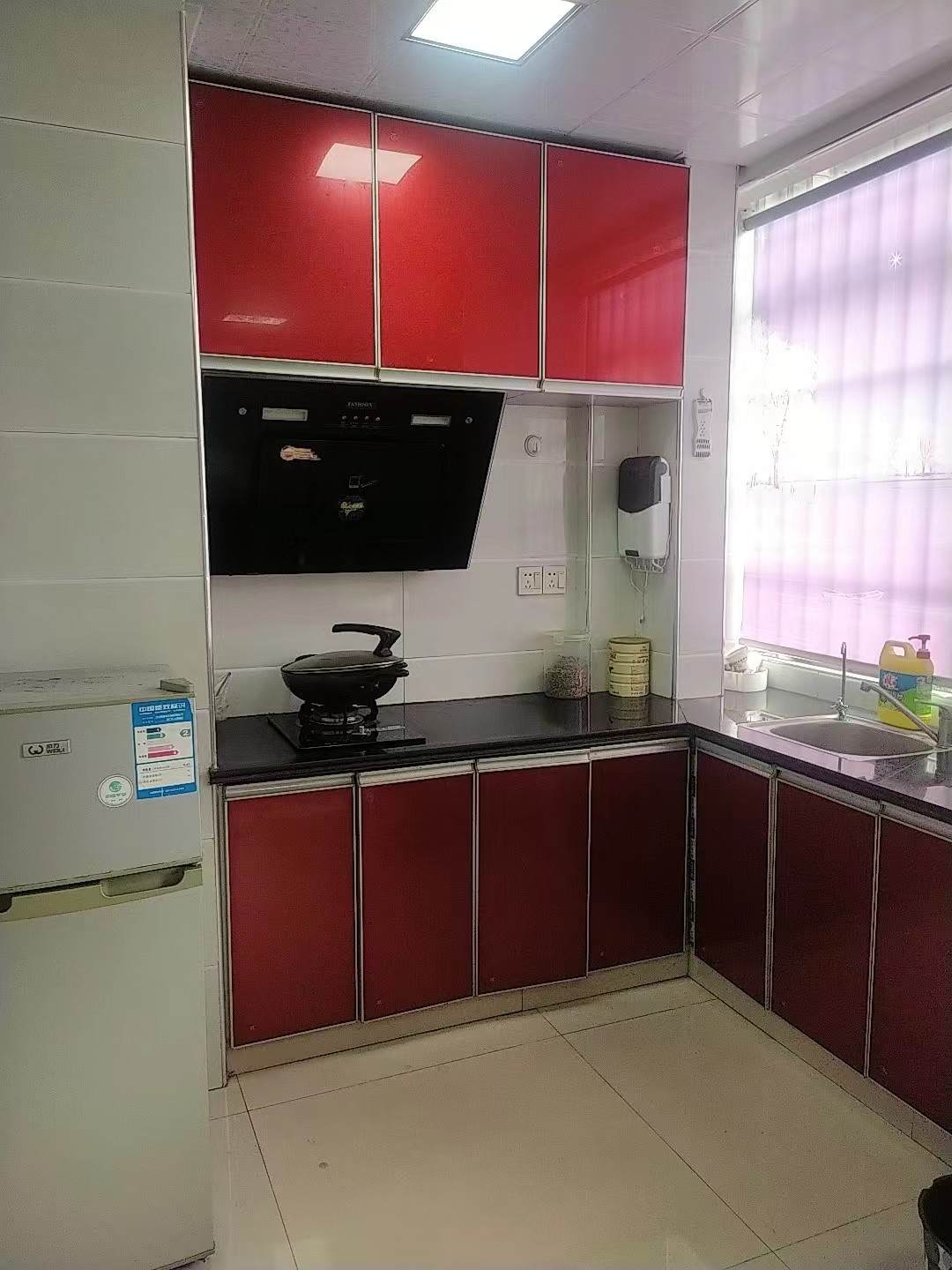 龙泰熙城  1室1厅1卫    850.0元/月室内图