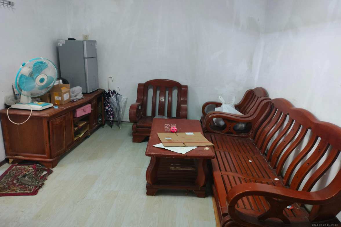 湖南省第六工程公司宿舍（扫把塘）  2室1厅1卫    1350.0元/月室内图