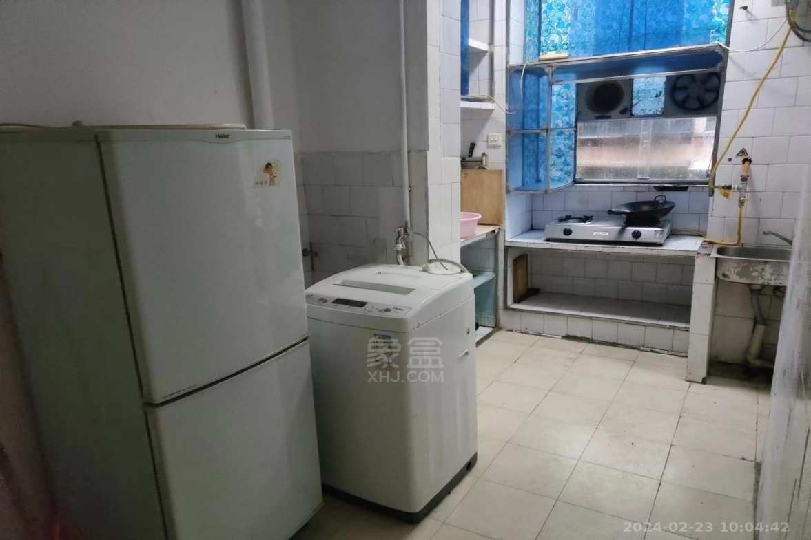 解放二村  2室1厅1卫   600.00元/月室内图