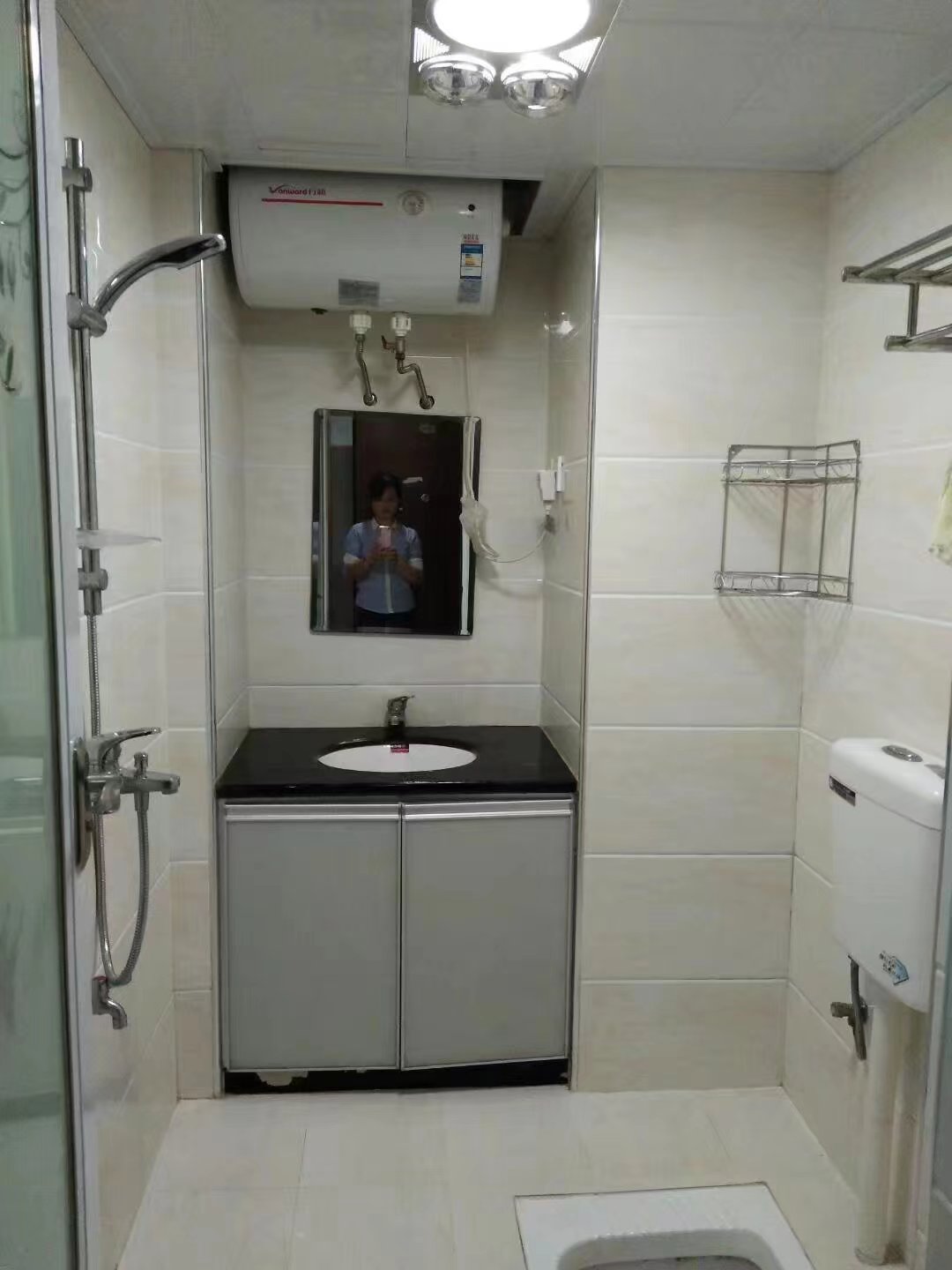 星海名都  1室1厅1卫    28.8万