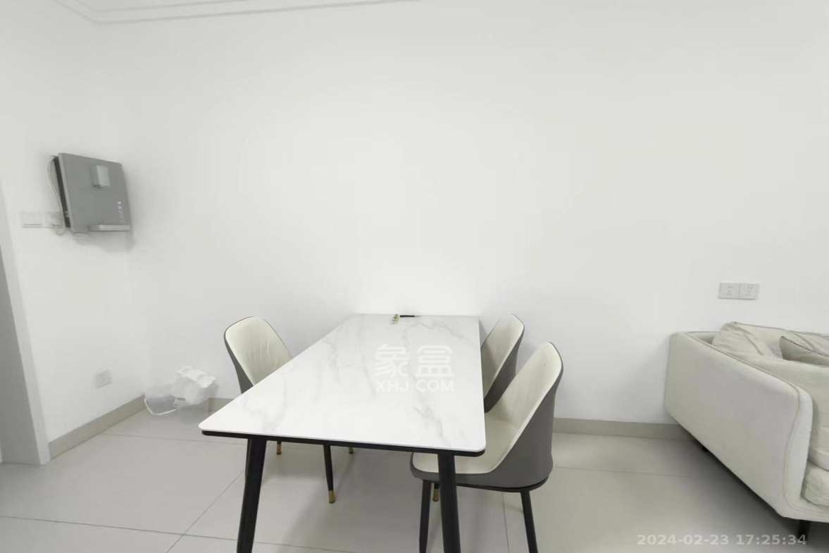 永宏万家里  3室2厅1卫    2680.0元/月室内图