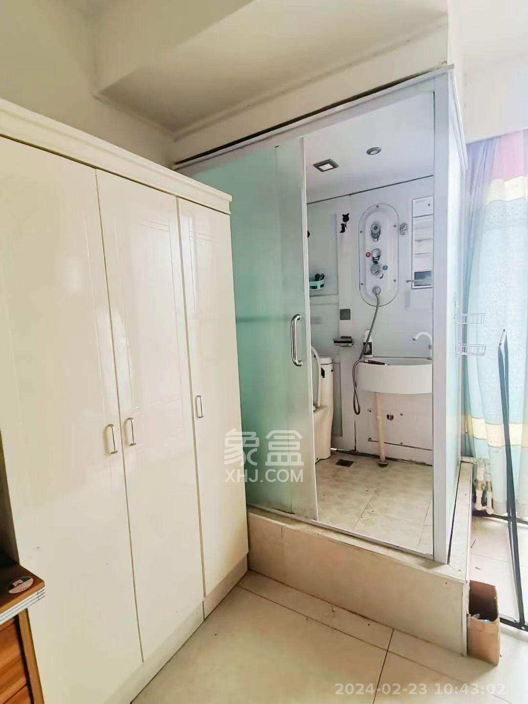 中国人民财产股份公司宿舍（人民保险公司宿舍）  1室1厅1卫    1200.0元/月室内图