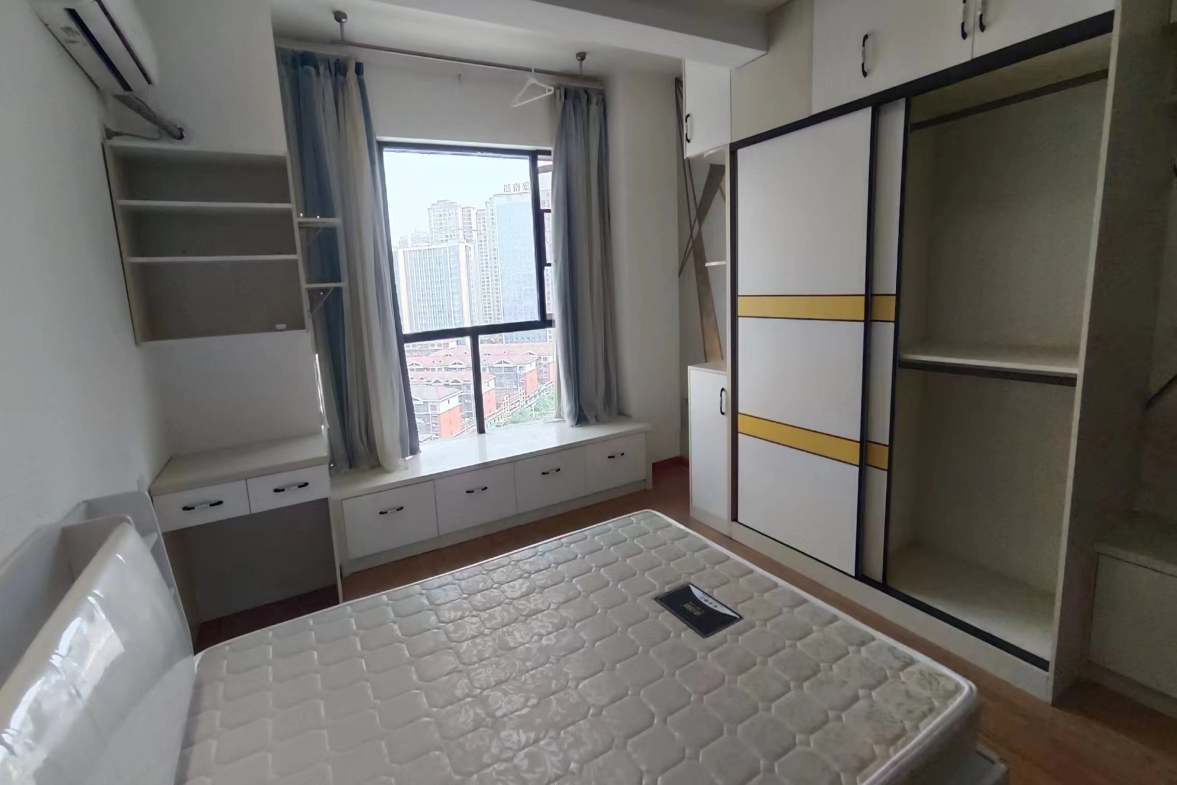 五江碧桂园城市广场 1室1厅1卫 1500.0元/月 五江碧桂园城市广场 1室1厅1卫 1500.0元/月室内图