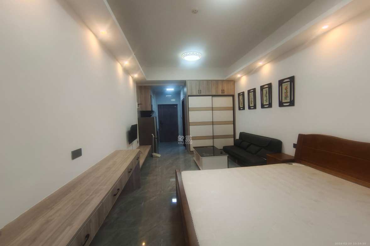 润和滨江府  1室1厅1卫    1500.0元/月 润和滨江府  1室1厅1卫    1500.0元/月室内图