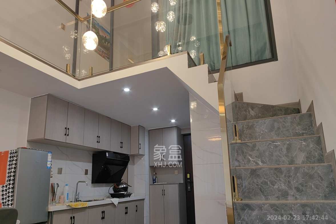 信诚湘江揽月(至善美景大厦) 2室1厅1卫 1800.0元/月 信诚湘江揽月(至善美景大厦) 2室1厅1卫 1800.0元/月室内图