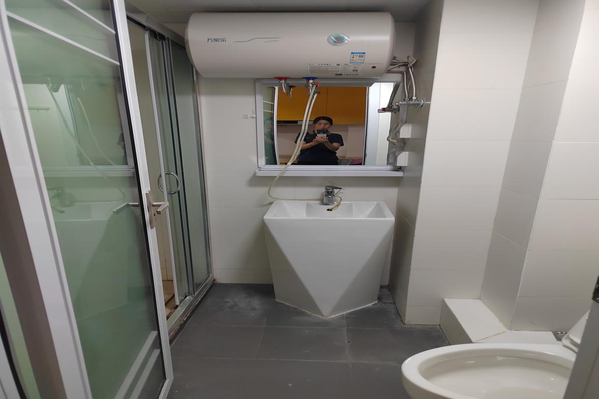 五江碧桂园城市广场  1室1厅1卫    1600.0元/月 五江碧桂园城市广场  1室1厅1卫    1600.0元/月室内图