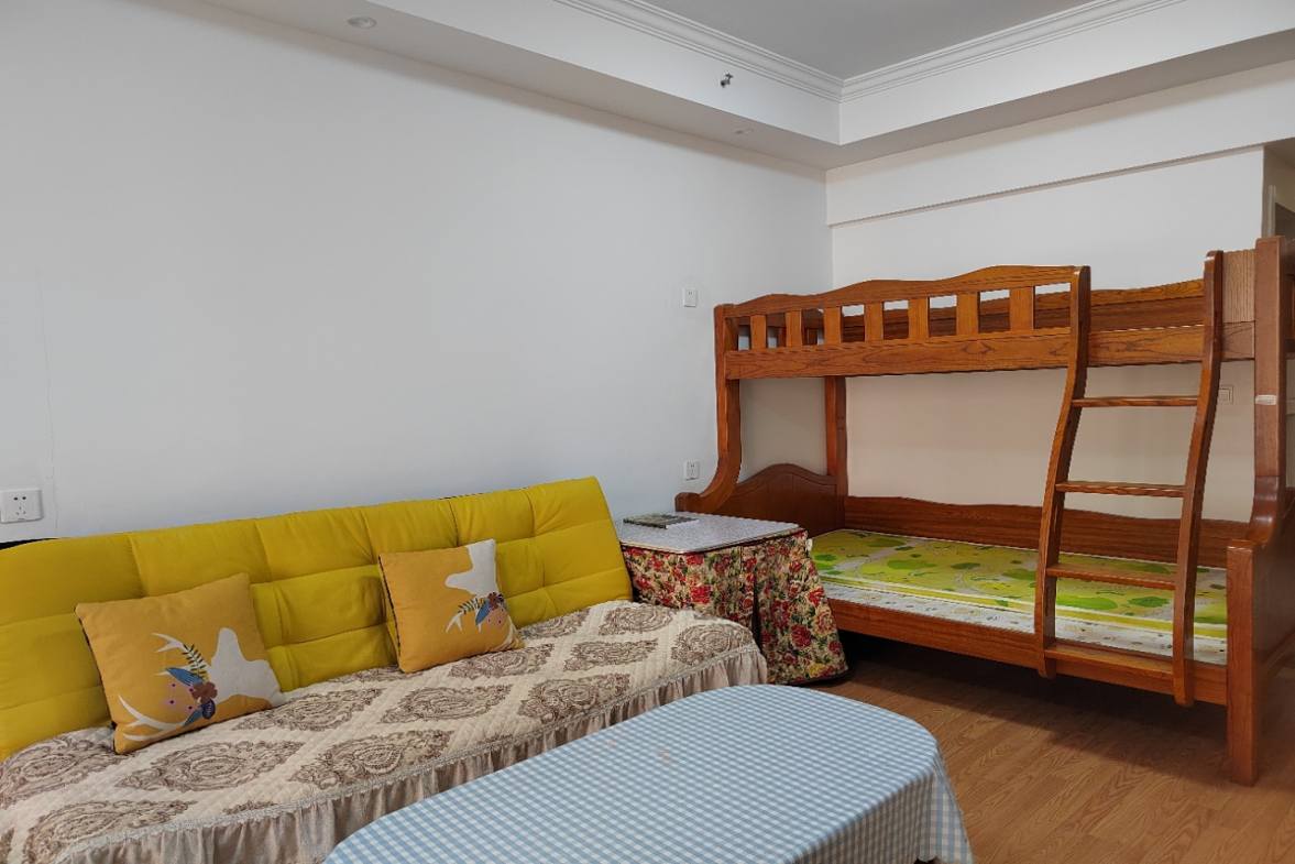 五江碧桂园城市广场 1室1厅1卫 1200.0元/月 五江碧桂园城市广场 1室1厅1卫 1200.0元/月室内图