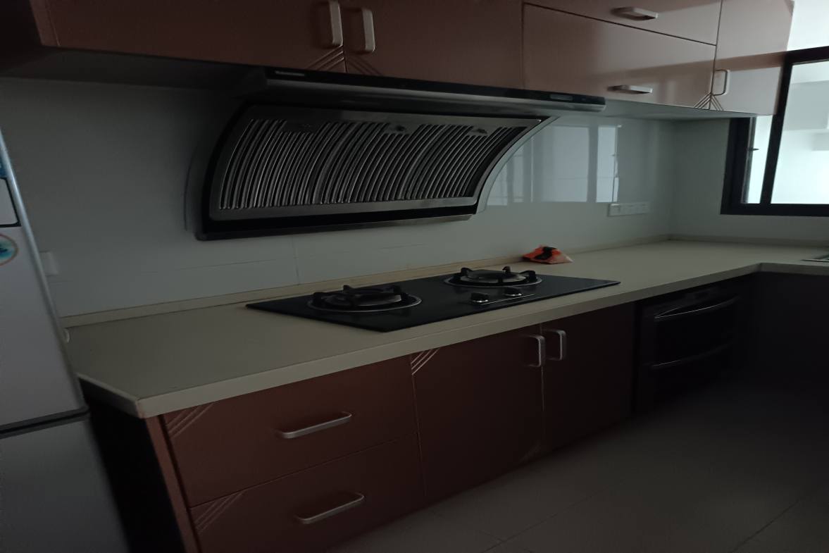 崇和中苑  1室1厅1卫    1500.0元/月室内图