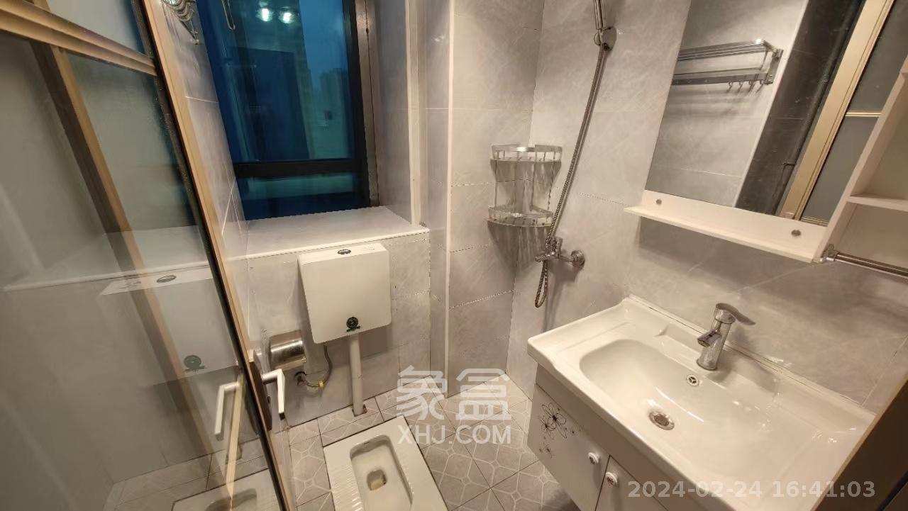 洋湖时代 1室1厅1卫 1500.0元/月 洋湖时代 1室1厅1卫 1500.0元/月室内图