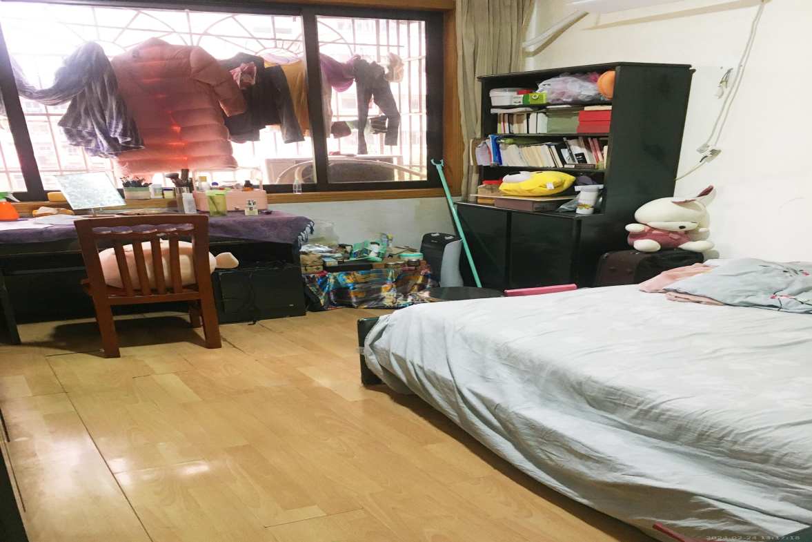 侯家塘有色研究院（长沙有色大院）  2室1厅1卫   1700.00元/月室内图