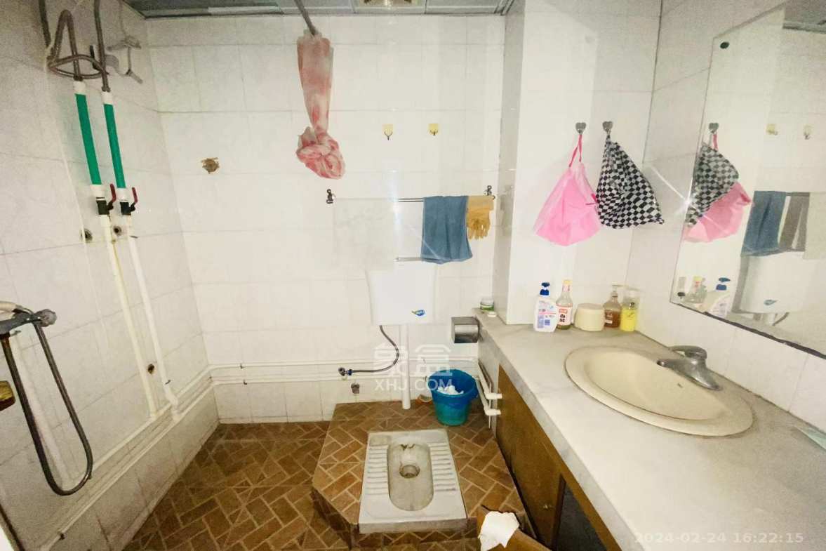 法院宿舍（燕子岭正街38号）  3室2厅1卫    2000.0元/月室内图