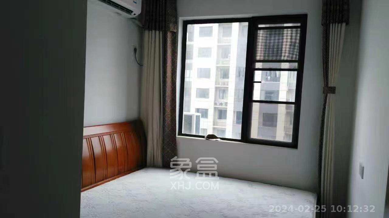 中国铁建梅溪青秀一期  3室2厅1卫   2700.00元/月室内图