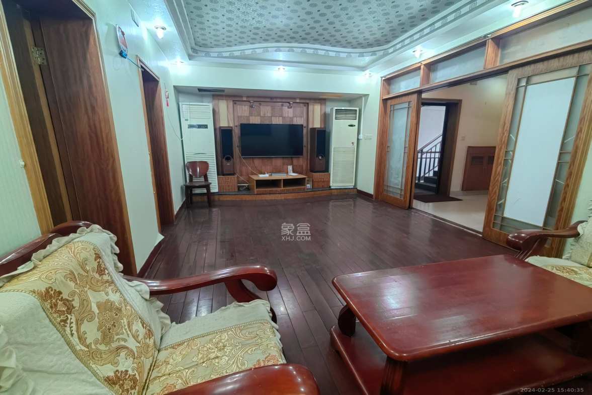 湖南省农业厅  4室2厅2卫   3500.00元/月室内图1