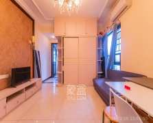 恒大翡翠华庭  1室1厅1卫   1300.00元/月