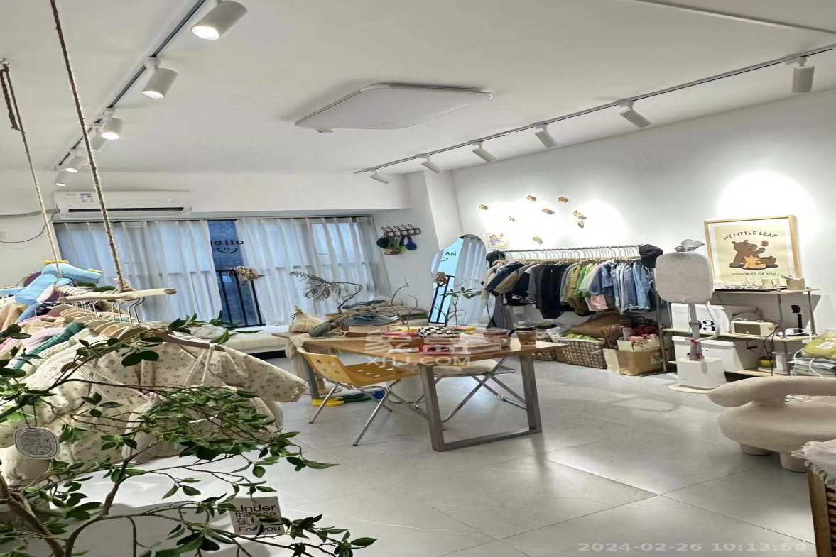 复地星光天地 1室1厅1卫 2500.0元/月 复地星光天地 1室1厅1卫 2500.0元/月室内图