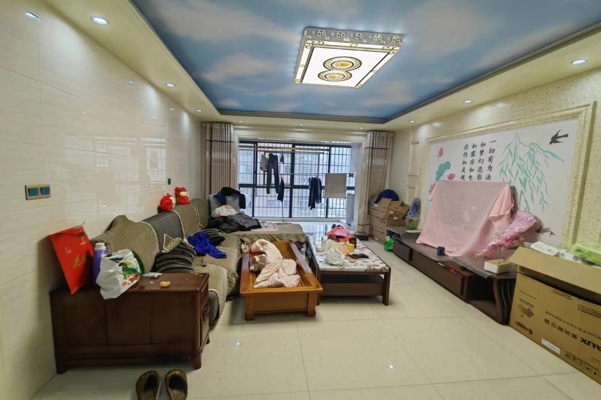 旺佳华府  3室2厅2卫   2000.00元/月室内图