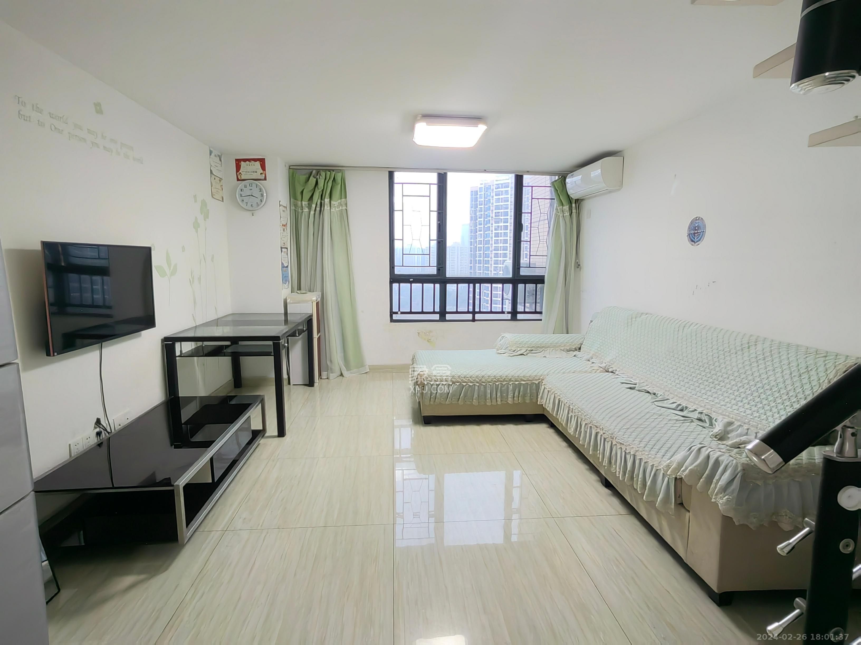 融圣国际 2室1厅2卫 2600.0元/月