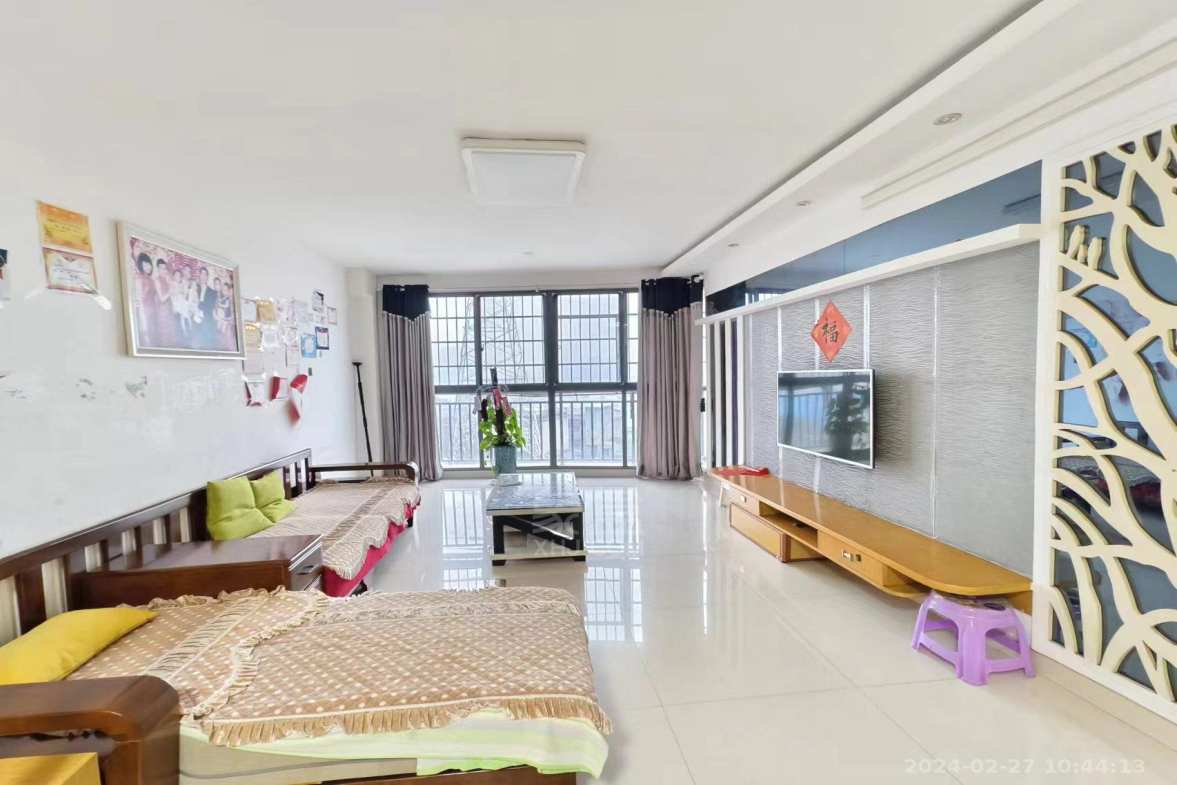 圣华名城建设北路110号  2室2厅1卫   1100.00元/月室内图