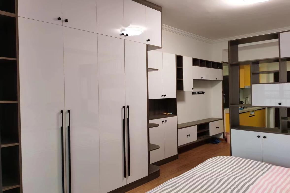 五江碧桂园城市广场 1室1厅1卫 35.8万 五江碧桂园城市广场 1室1厅1卫 35.8万客厅