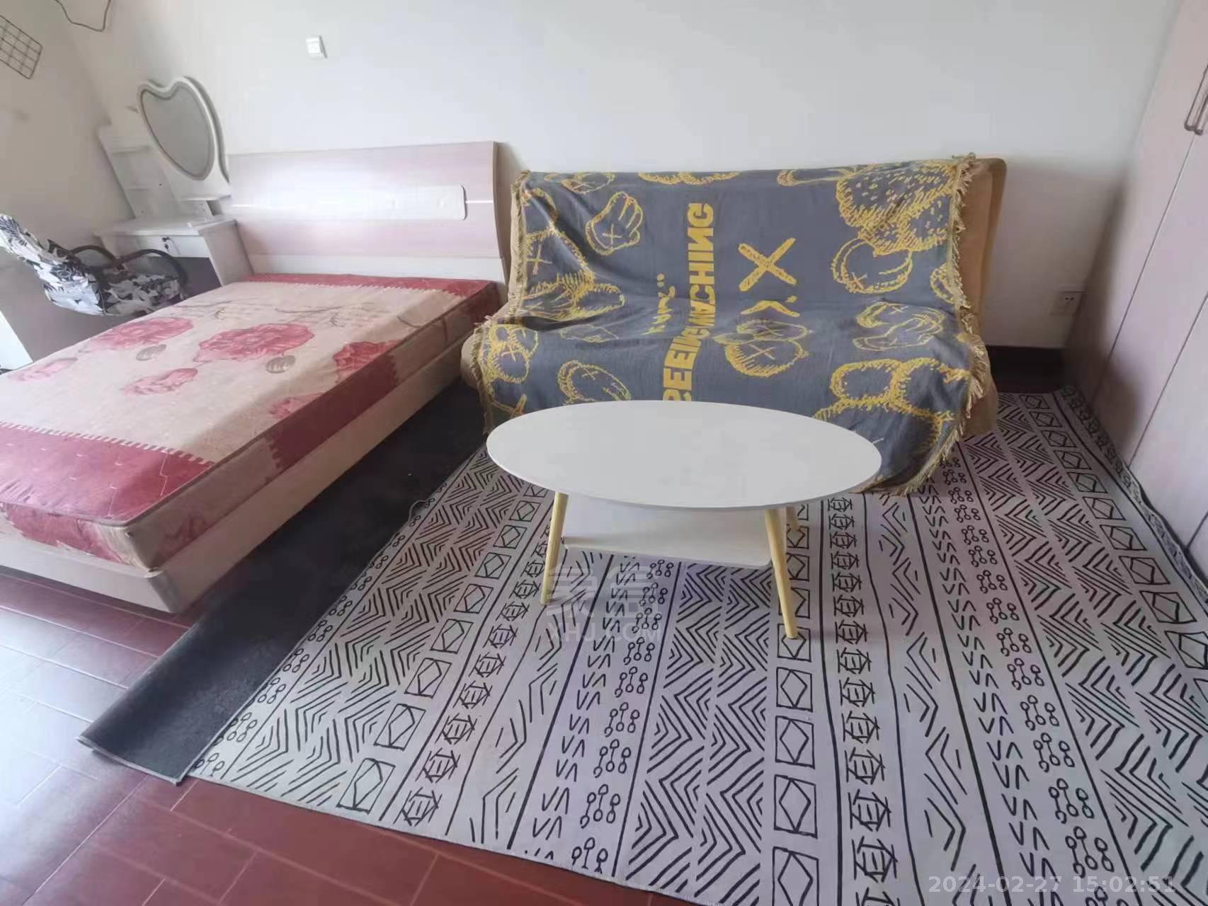 中旺锦安城  1室0厅1卫    900.0元/月