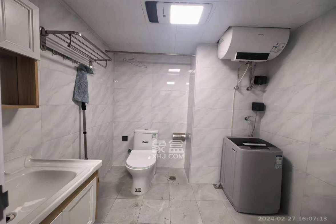 尚鑫海悦（新长海尚海城）  2室2厅1卫    2000.0元/月室内图