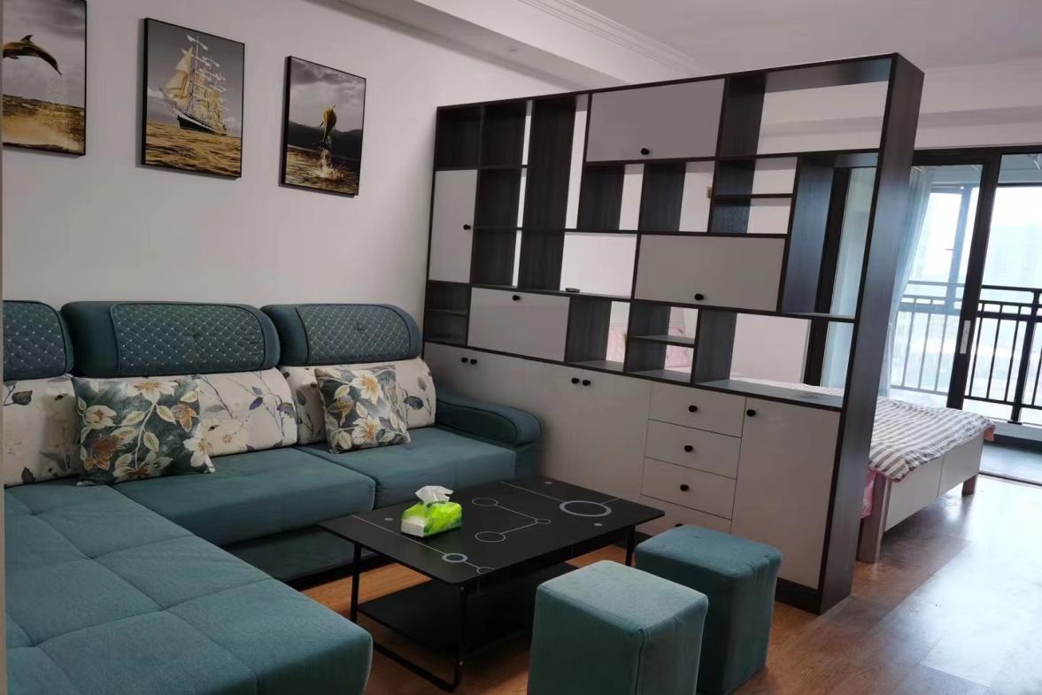 五江碧桂园城市广场 1室1厅1卫 35.8万 五江碧桂园城市广场 1室1厅1卫 35.8万户型图