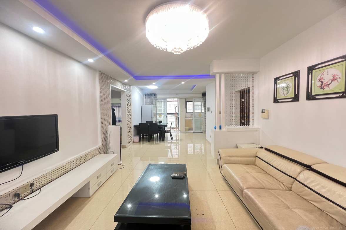 嘉宇盛世华章 2室2厅1卫 3000.0元/月 嘉宇盛世华章 2室2厅1卫 3000.0元/月室内图