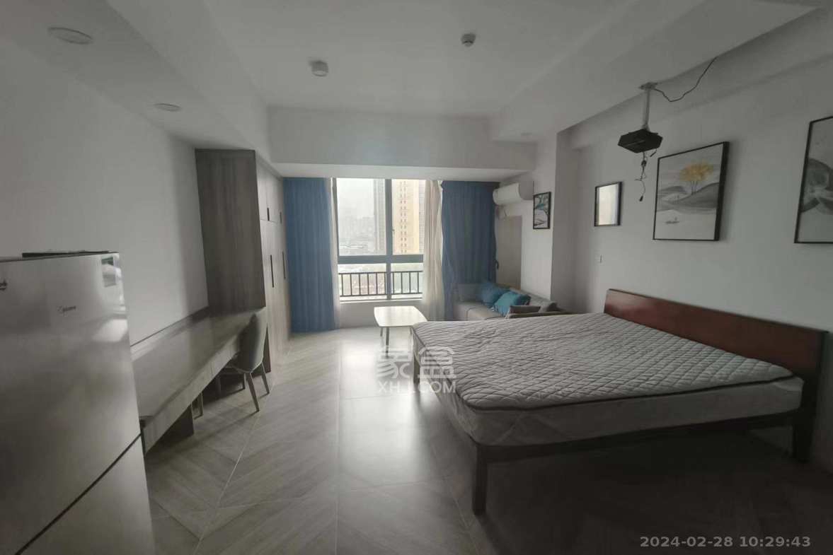 汇远大厦  1室1厅1卫    1800.0元/月室内图1