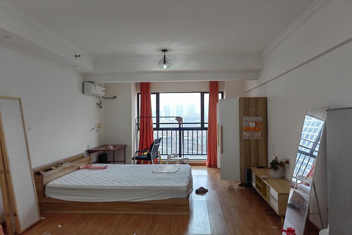 五江碧桂园城市广场  1室1厅1卫    1450.0元/月室内图