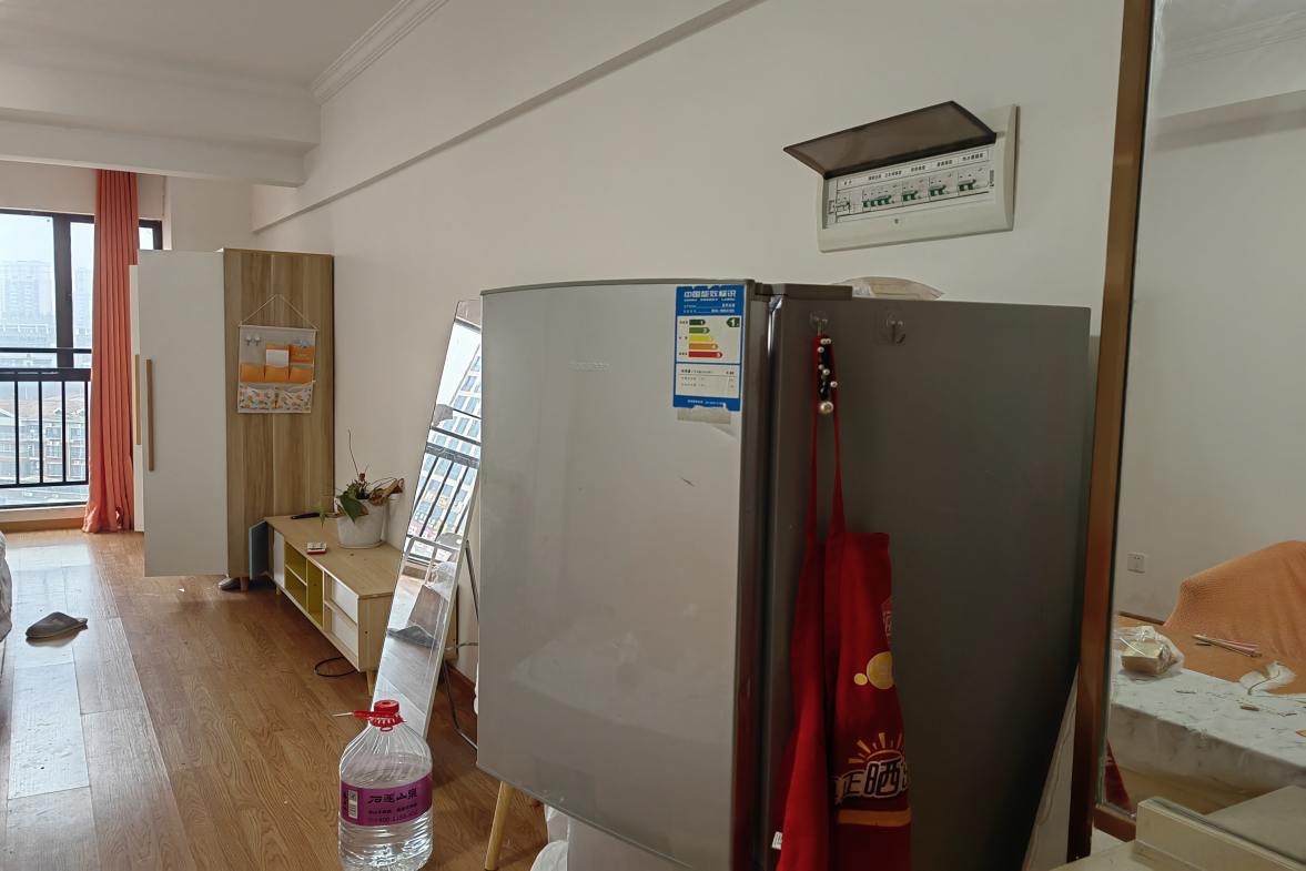 五江碧桂园城市广场  1室1厅1卫    1450.0元/月室内图1