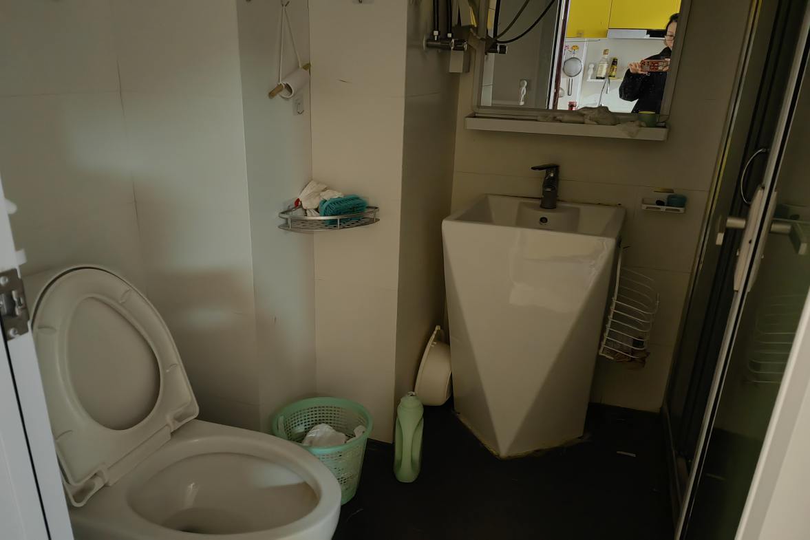 五江碧桂园城市广场  1室1厅1卫    1450.0元/月室内图