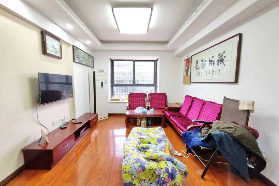 龙洲馨苑  2室2厅1卫   55.00万室内图