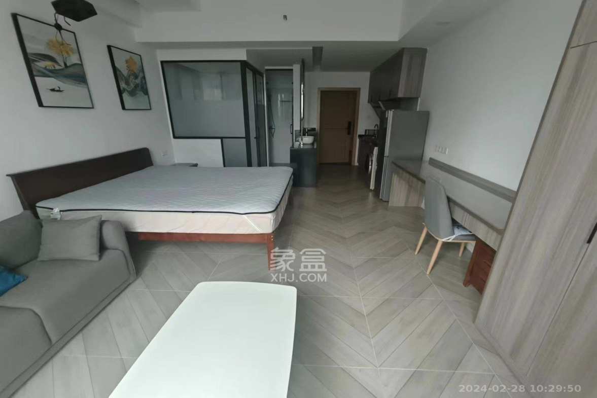 汇远大厦  1室1厅1卫    1800.0元/月室内图