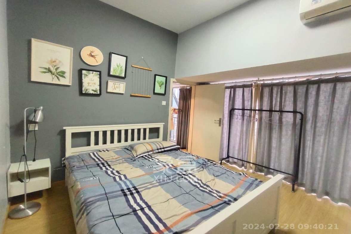 达美D6区  2室1厅1卫    2300.0元/月室内图