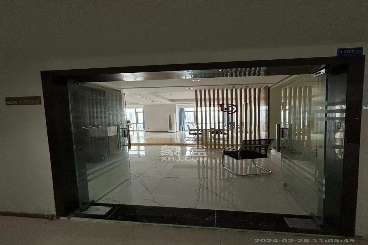 奥克斯缔壹城  1室1厅1卫   1900.00元/月室内图