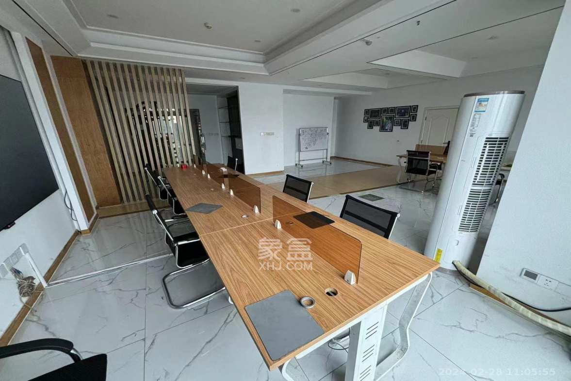 奥克斯缔壹城  1室1厅1卫   1900.00元/月室内图