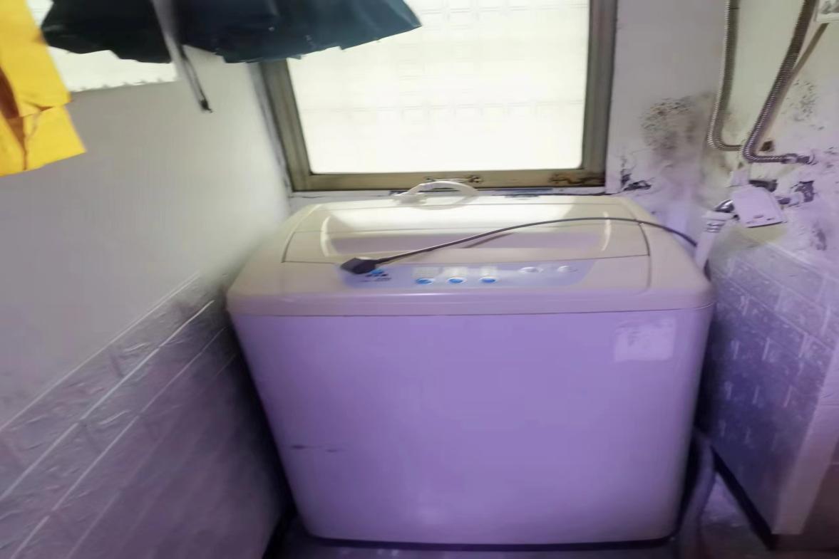 金桃苑小区  2室1厅1卫   600.00元/月室内图