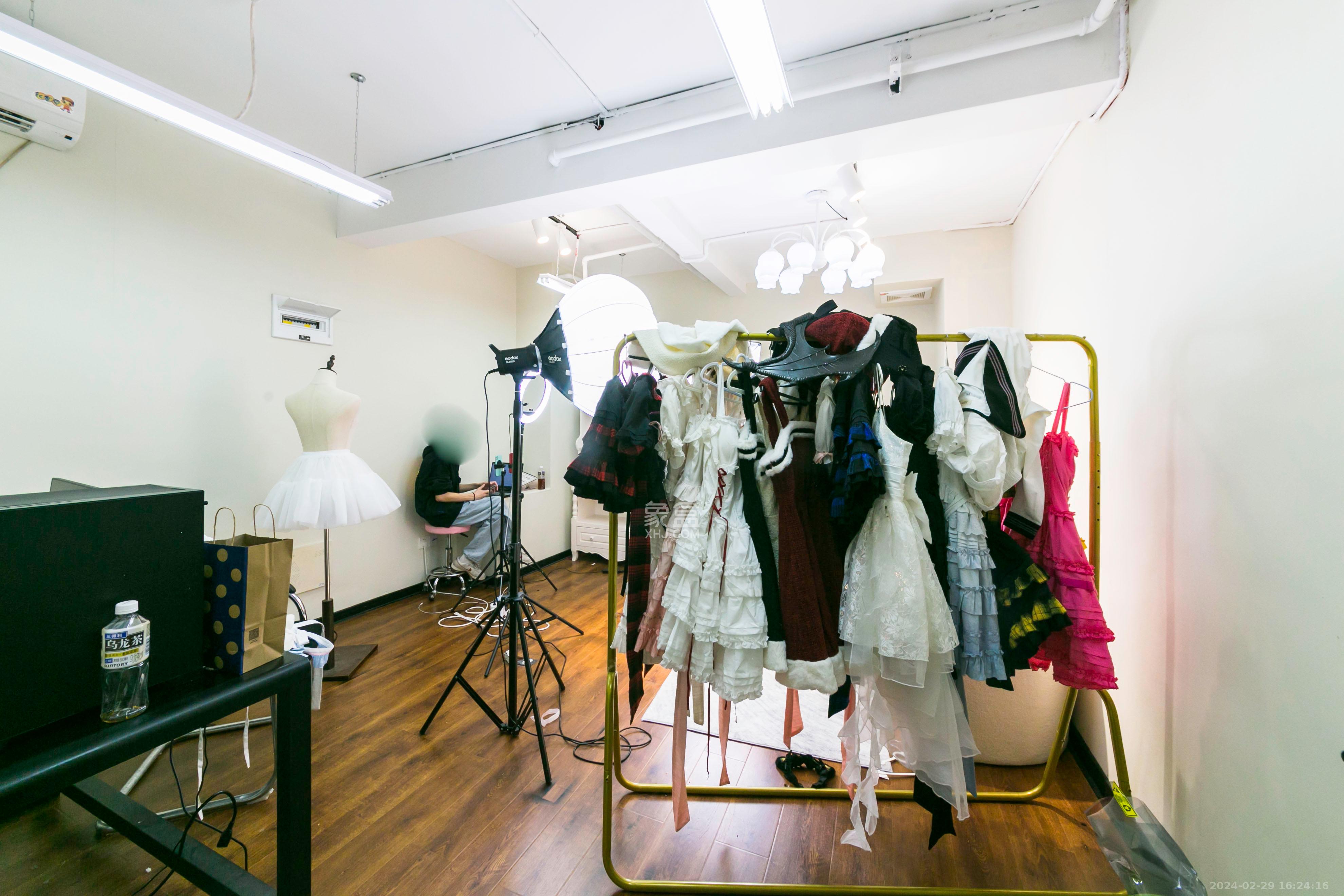 德思勤城市广场（宝格丽公寓）   260.0㎡      8800.0元/月室内图