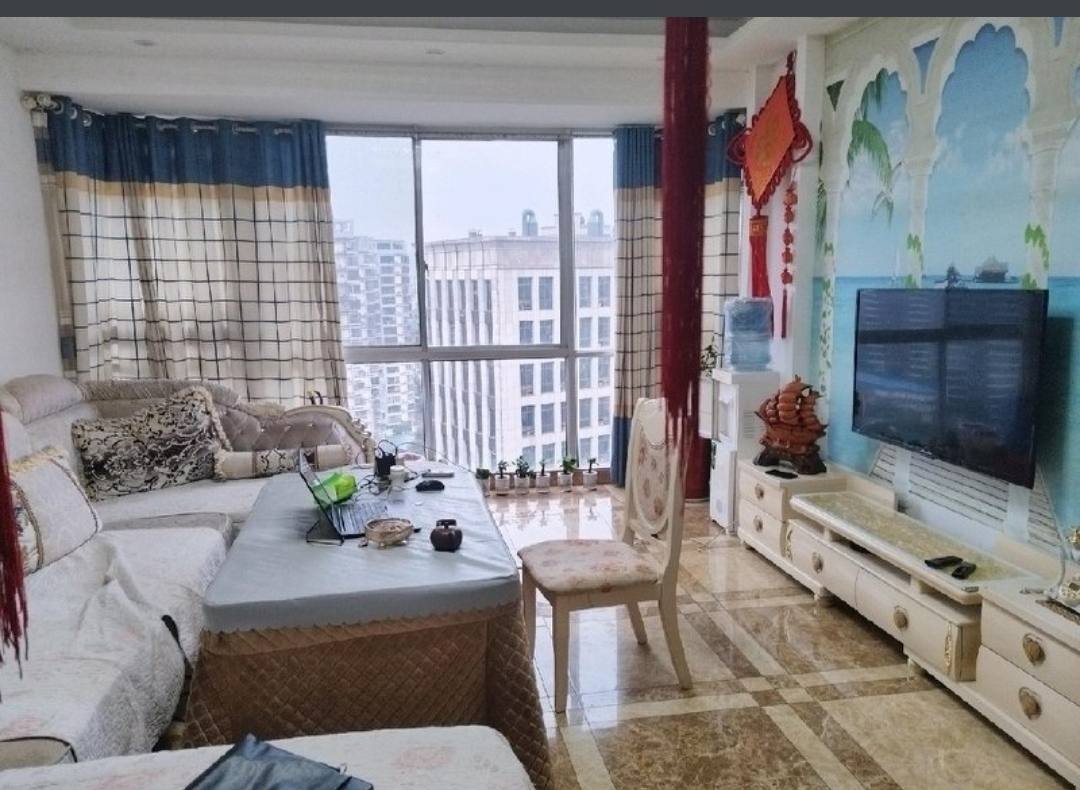 景明佳园  3室2厅2卫    1300.0元/月室内图