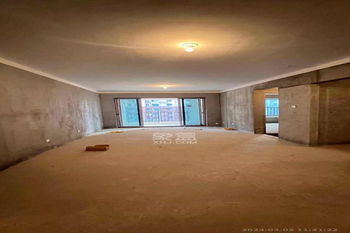 长房明宸府  3室2厅2卫    1000.0元/月室内图