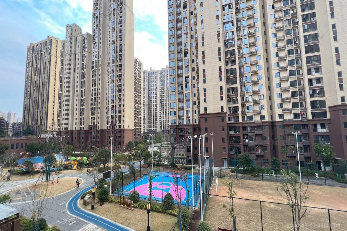 长房明宸府  3室2厅2卫    1000.0元/月室内图1