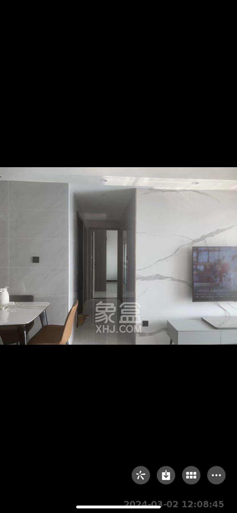 敏捷珑玥府 3室2厅1卫 2850.0元/月 敏捷珑玥府 3室2厅1卫 2850.0元/月室内图