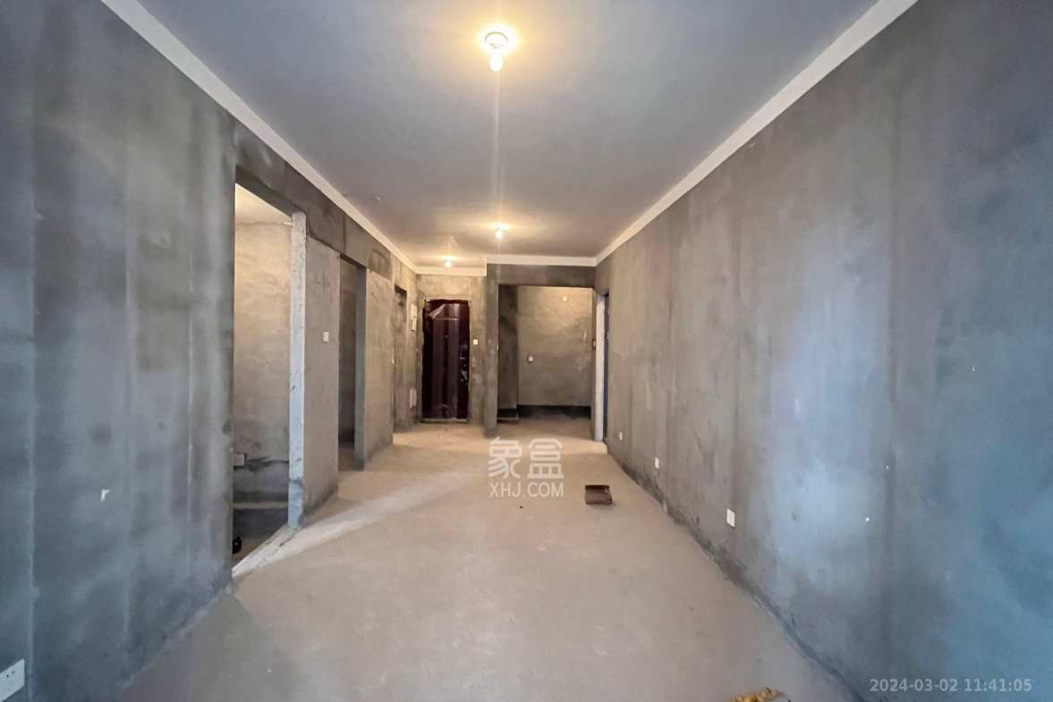 长房明宸府  3室2厅2卫    1000.0元/月室内图